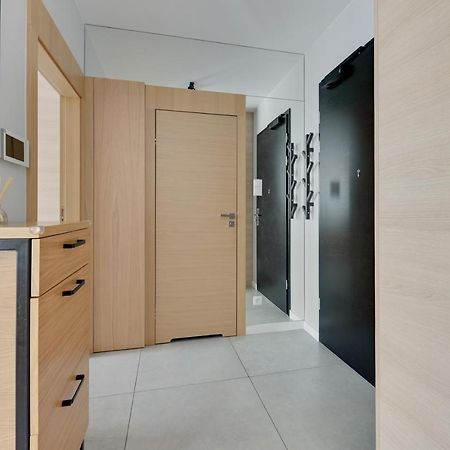 Dom & House - Apartments Okrzei Prime Sopot Extérieur photo