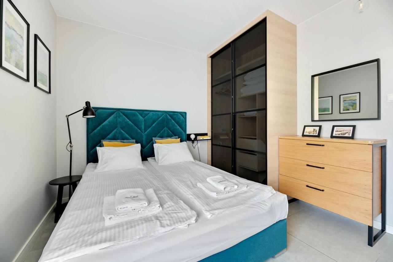 Dom & House - Apartments Okrzei Prime Sopot Extérieur photo