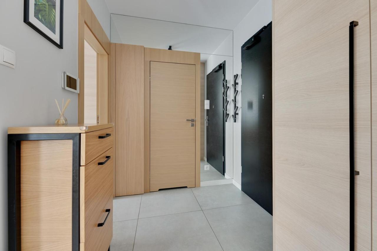 Dom & House - Apartments Okrzei Prime Sopot Extérieur photo