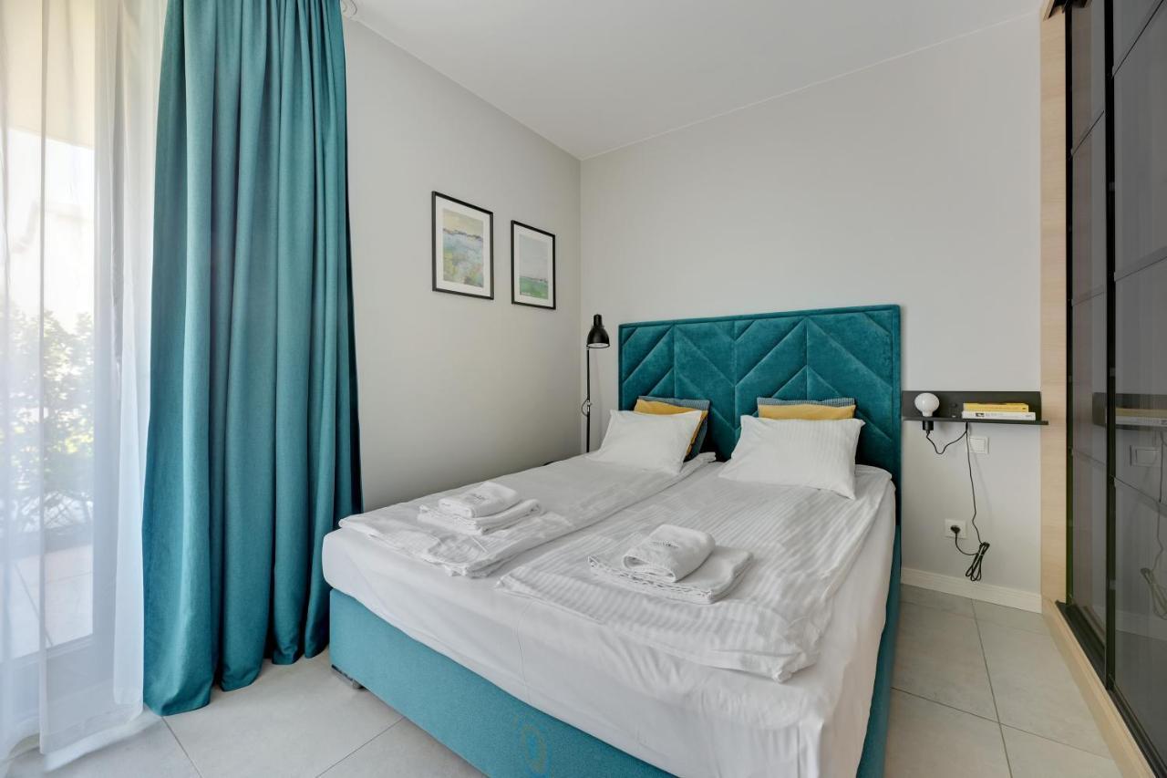 Dom & House - Apartments Okrzei Prime Sopot Extérieur photo