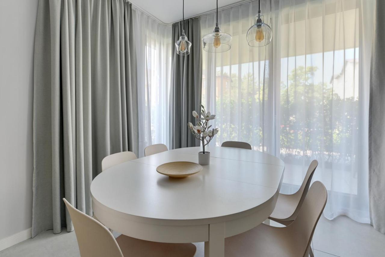 Dom & House - Apartments Okrzei Prime Sopot Extérieur photo