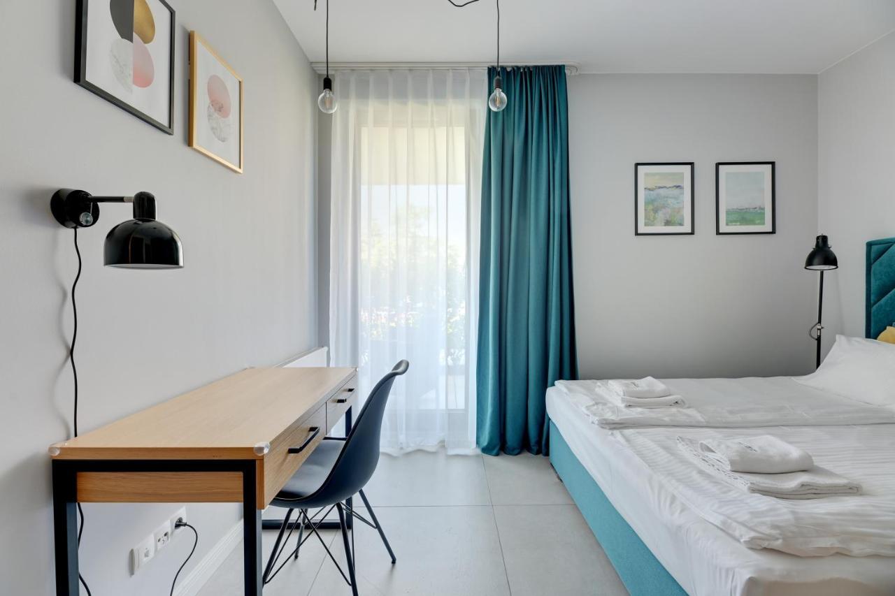 Dom & House - Apartments Okrzei Prime Sopot Extérieur photo