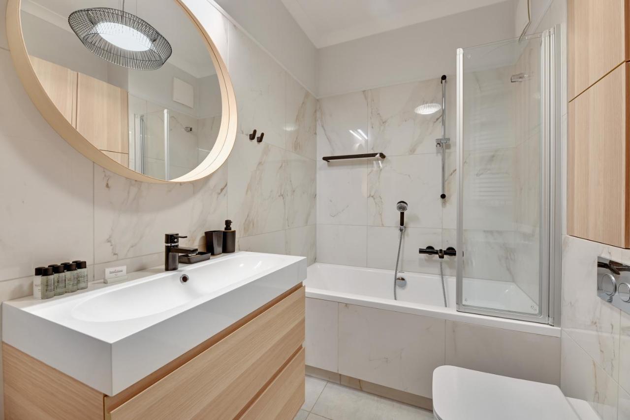 Dom & House - Apartments Okrzei Prime Sopot Extérieur photo