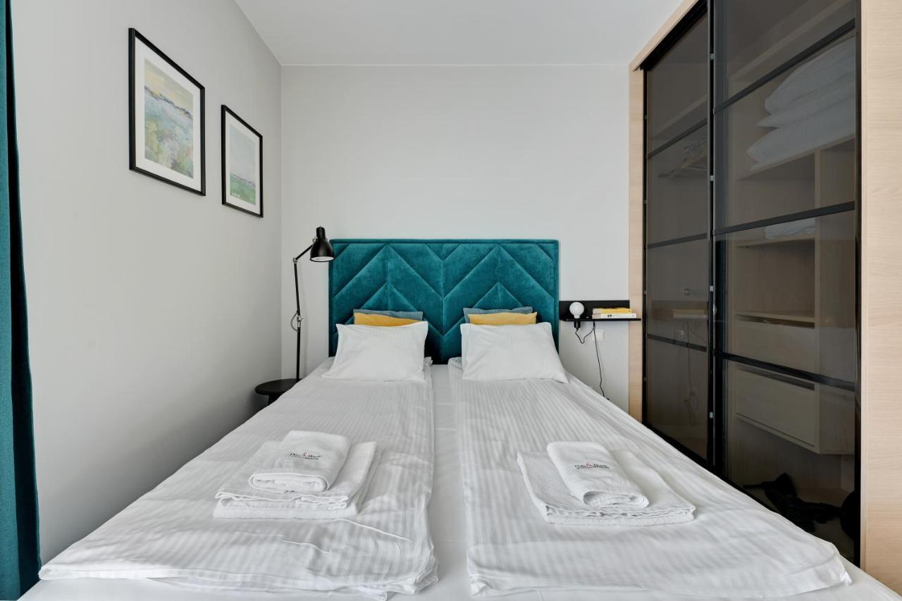 Dom & House - Apartments Okrzei Prime Sopot Extérieur photo