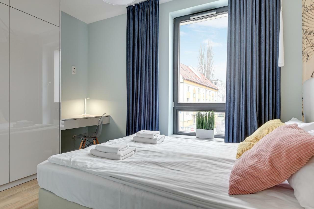 Dom & House - Apartments Okrzei Prime Sopot Extérieur photo