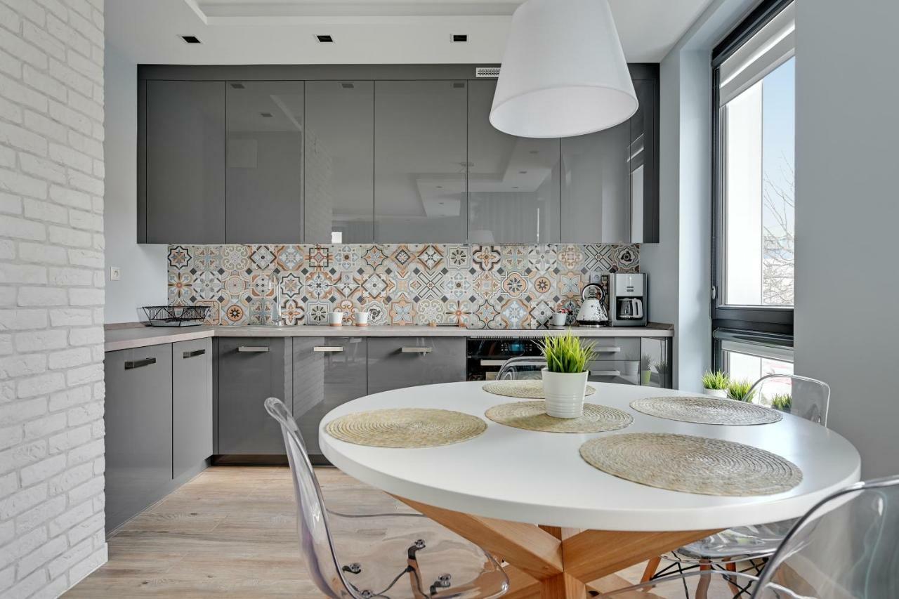 Dom & House - Apartments Okrzei Prime Sopot Extérieur photo