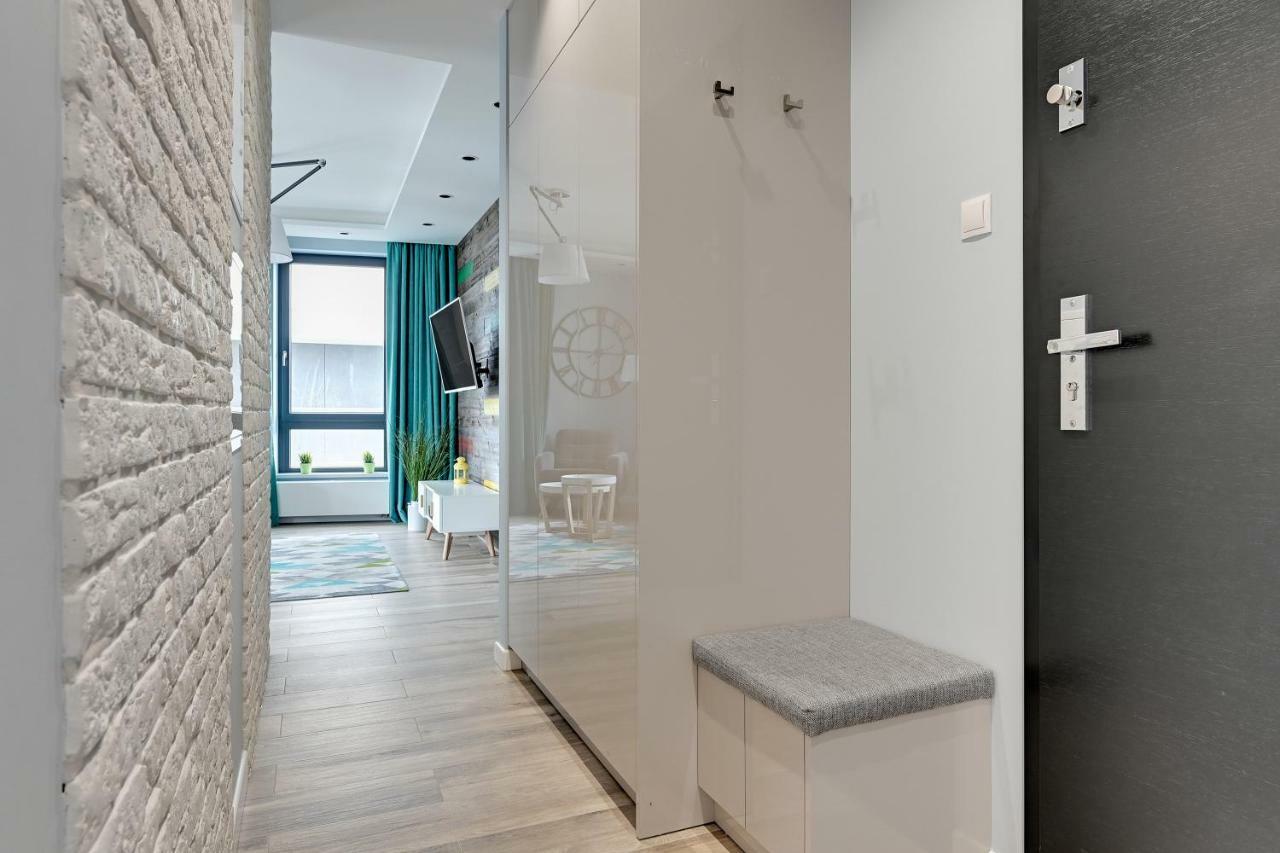 Dom & House - Apartments Okrzei Prime Sopot Extérieur photo