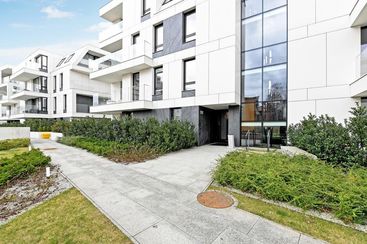 Dom & House - Apartments Okrzei Prime Sopot Extérieur photo